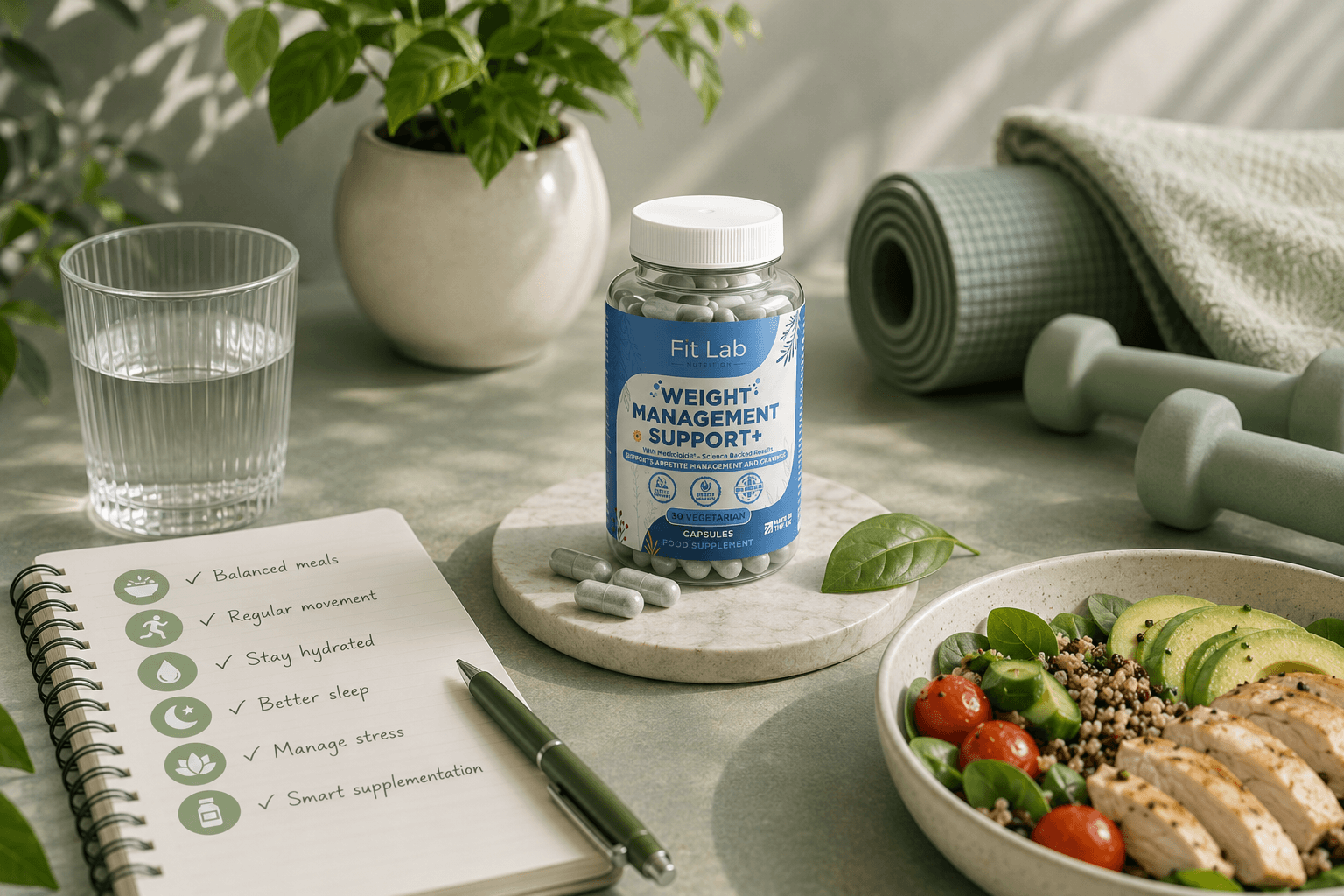 Advanced weight-management and metabolic support explained responsibly