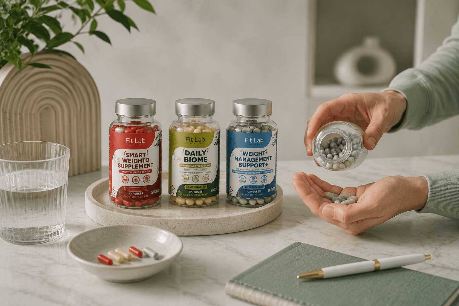 Responsible supplement use and suitability review for everyday routines